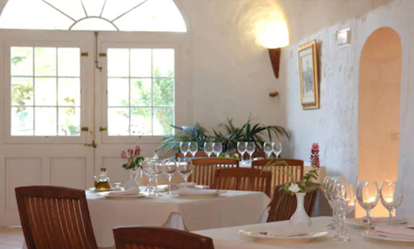 Alcaufar-Vell-Hotel---Restaurant-Restaurant-50