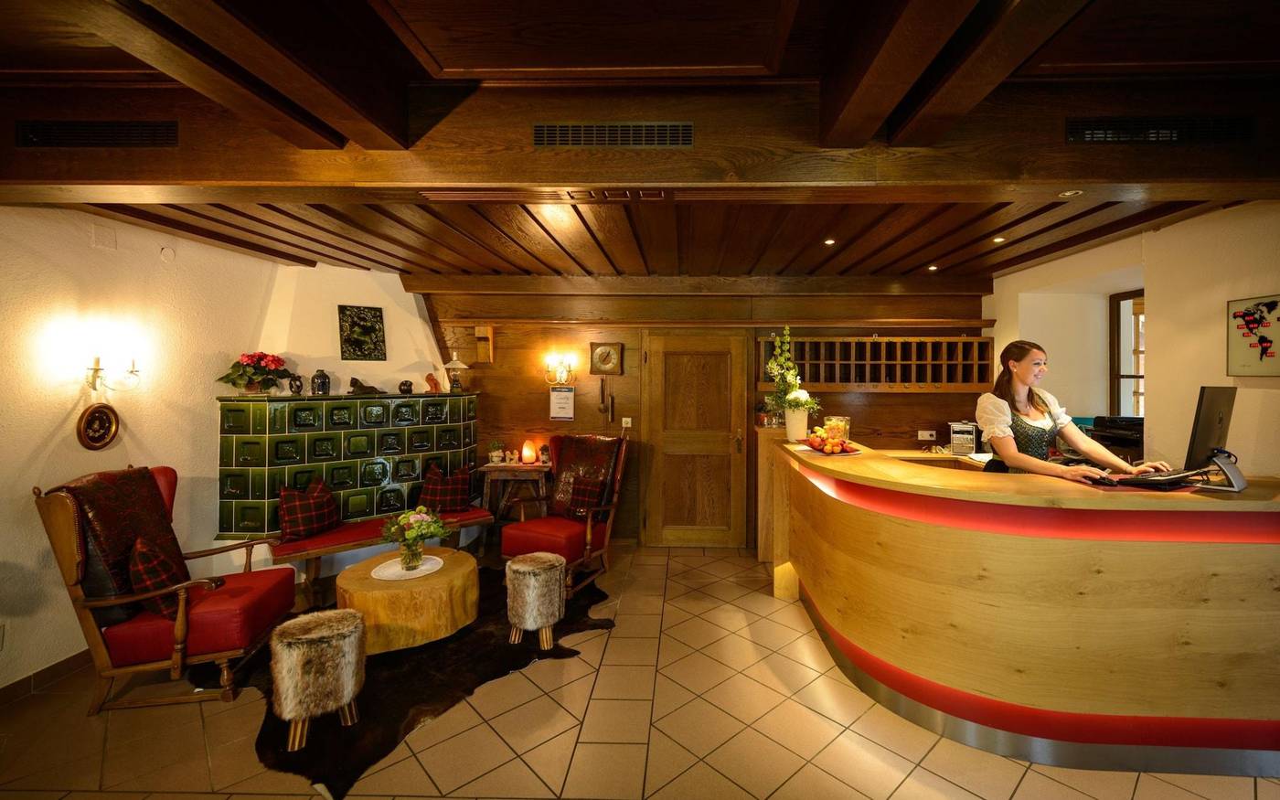 Landhotel Santner-Austria-EUGENDORF-Lobby-10