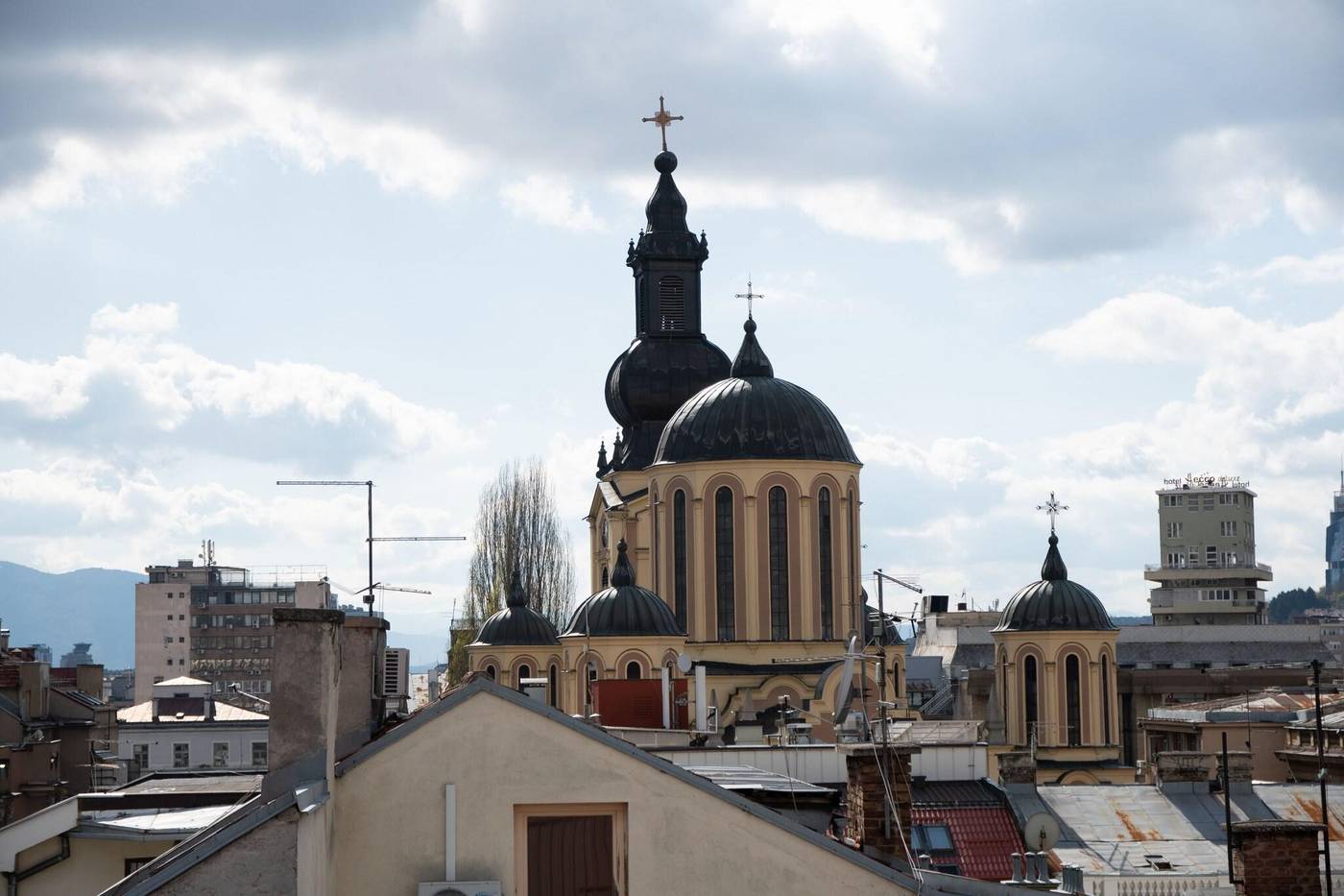 Astra-Bosnia & Herzegovina-SARAJEVO -General view-4