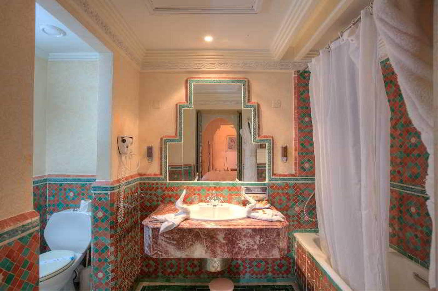 Hotel-Marrakech-Le-Sangho-Privilege-Room-29