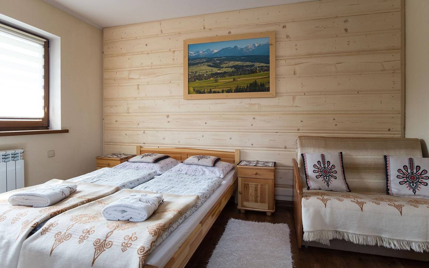 Willa Daglezja-Poland-ZAKOPANE-Room-7