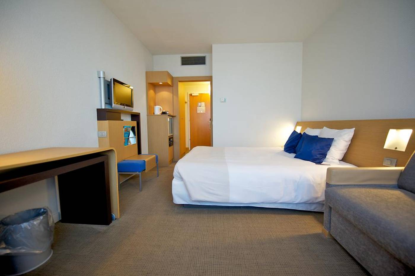 Novotel Genova City - Italy - GENOVA - Room - 4