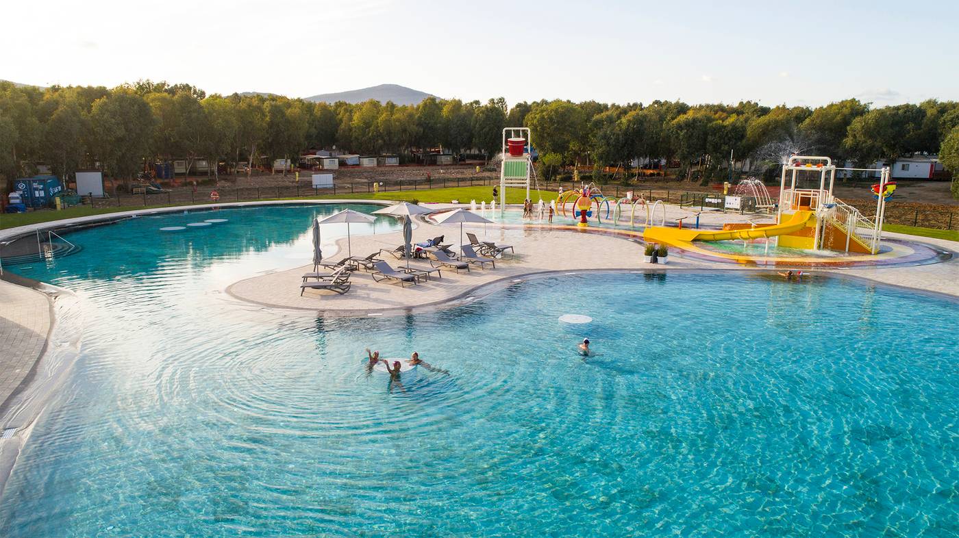 Camping-Village-Laguna-Blu-General-view-3