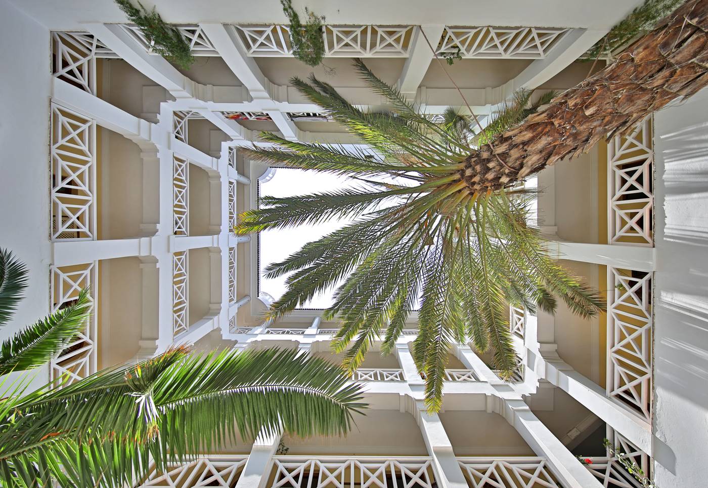 Dar L'Oussia-Morocco-ESSAOUIRA-Lobby-9