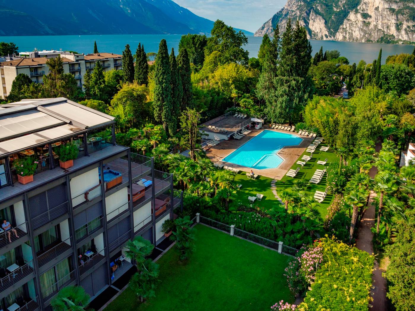 Grand Resort Du Lac Et Du Parc-Italy-Riva del Garda TN-General view-7