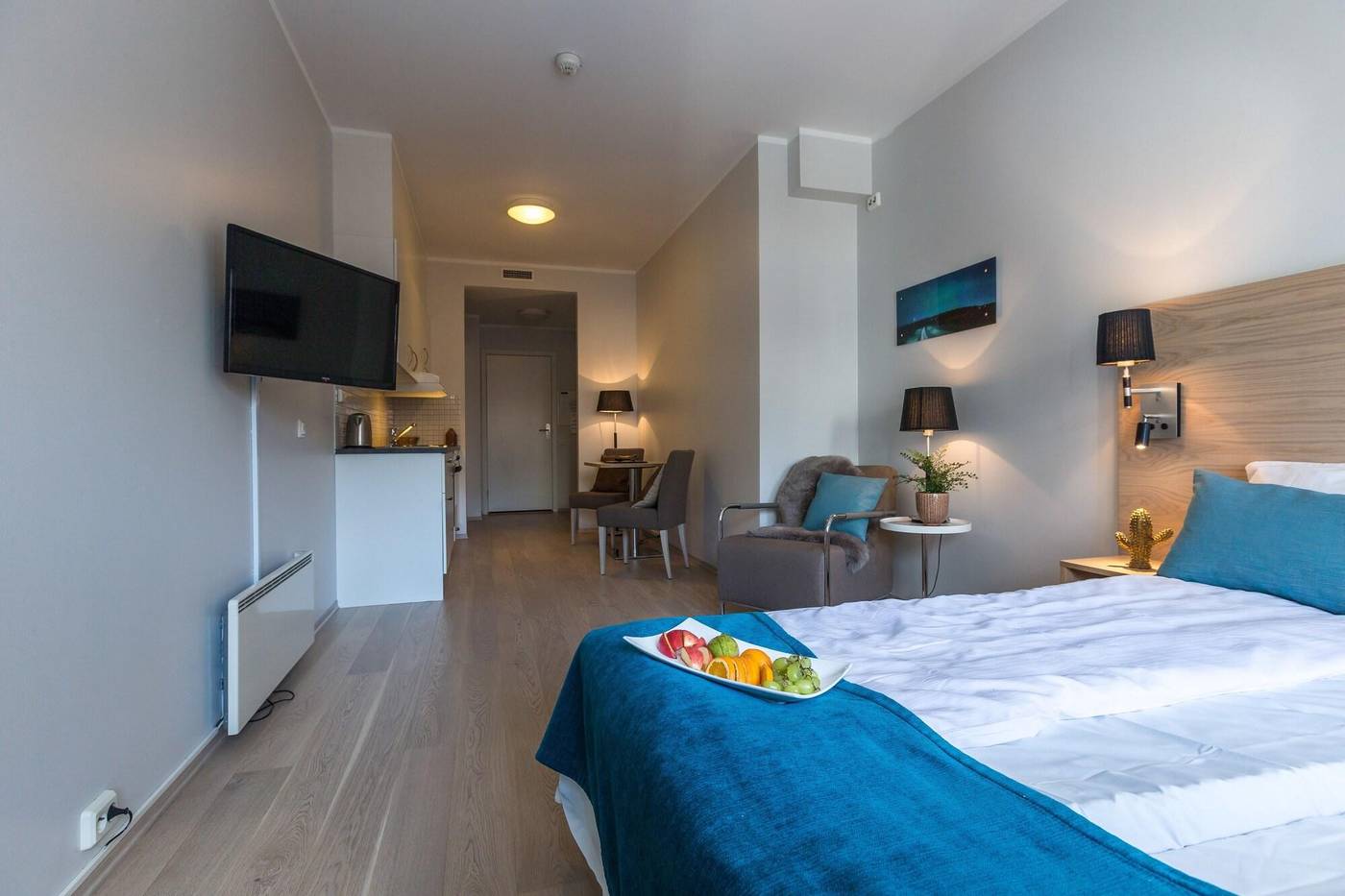 Enter City Hotel-Norway-TROMSO-Room-8