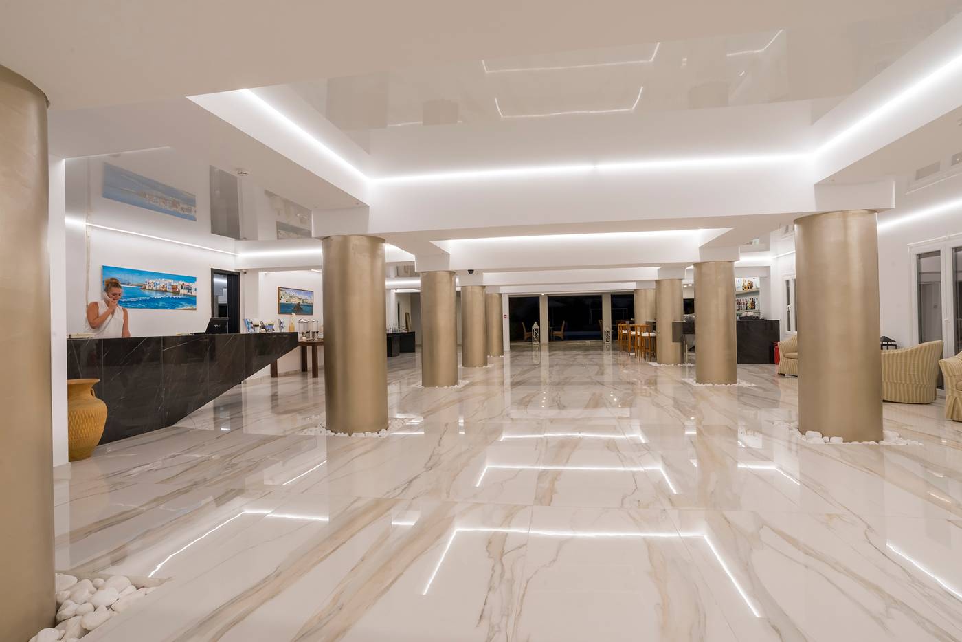 Dionysos Luxury Hotel Mykonos-Greece-MYKONOS-Lobby-9