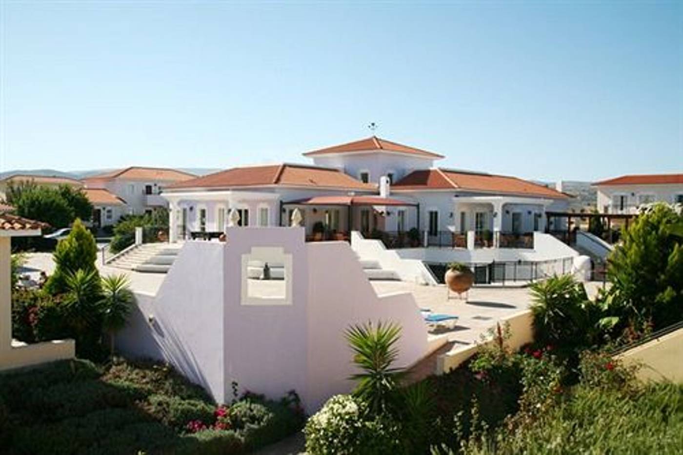 Akamanthea Holiday Village in Paphos, Cyprus