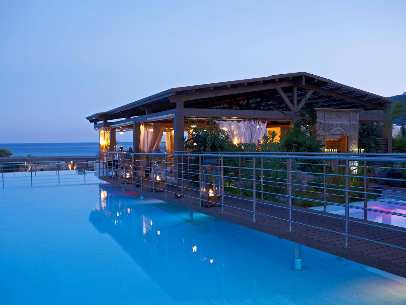 Aquagrand-Exclusive-Deluxe-Resort---Adults-Only-Restaurant-4