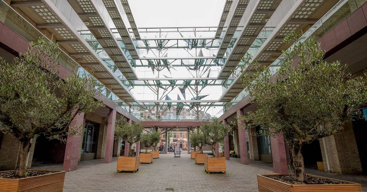 Grand Hotel Downtown-Netherlands-AMSTERDAM-Lobby-10