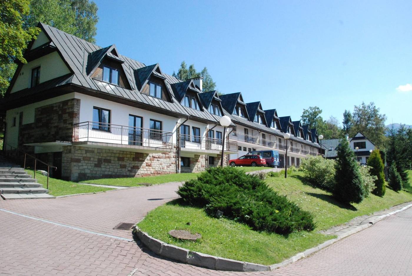 Pensjonaty Antalowka-POLSKIE TATRY S.A.-Poland-ZAKOPANE-General view-9