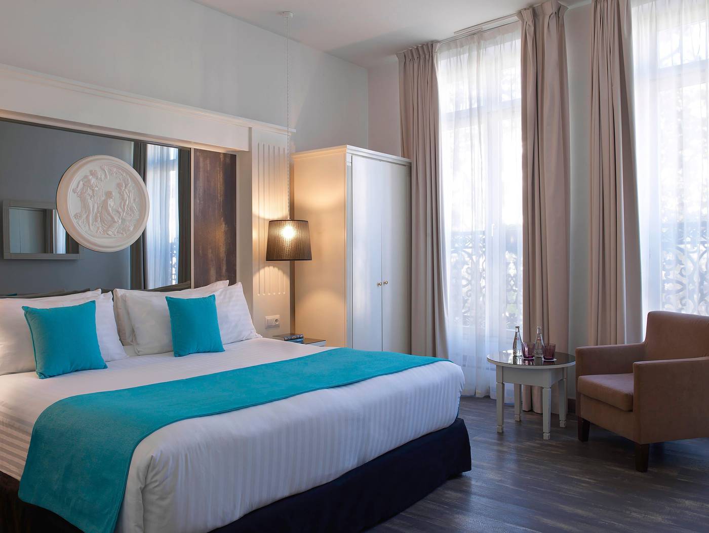 Hotel-Paris-Opera--managed-by-Meli-----Room-26