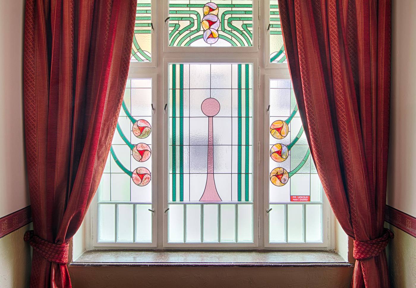 Taurus-Czech Republic-PRAGUE 3-Lobby-4