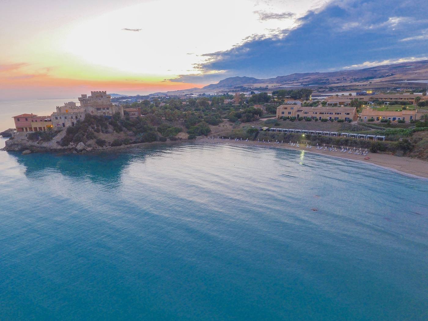 Falconara Greenblu Resort-Italy-Butera-General view-1