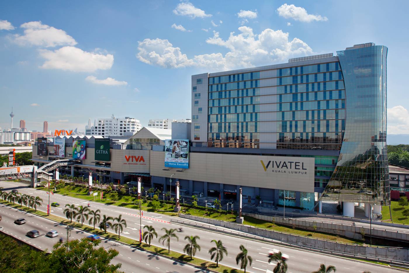 Vivatel Kuala Lumpur-Malaysia-KUALA LUMPUR-General view-2