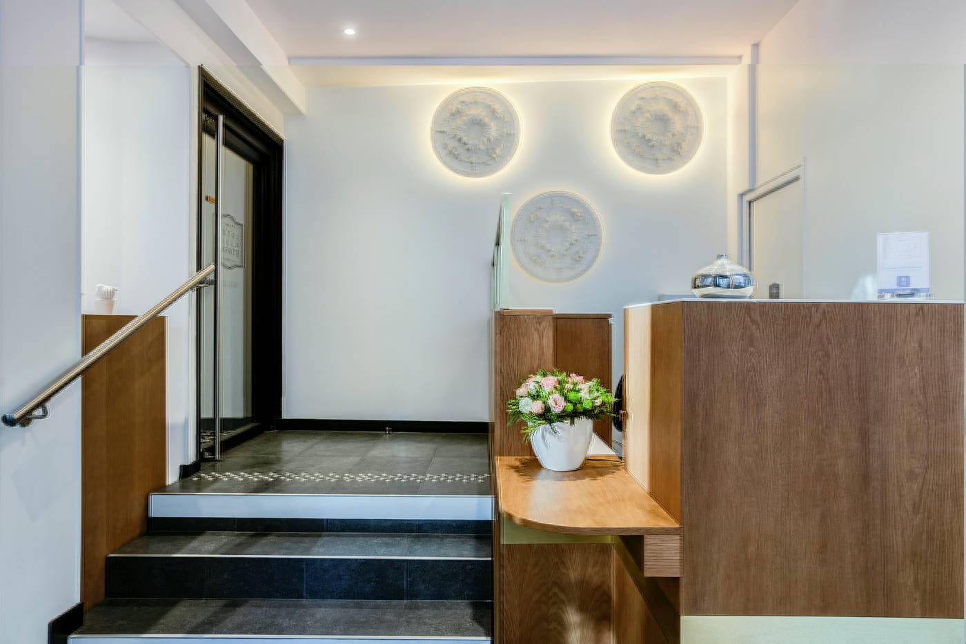 Hotel Petit Lafayette-France-PARIS-Lobby-1