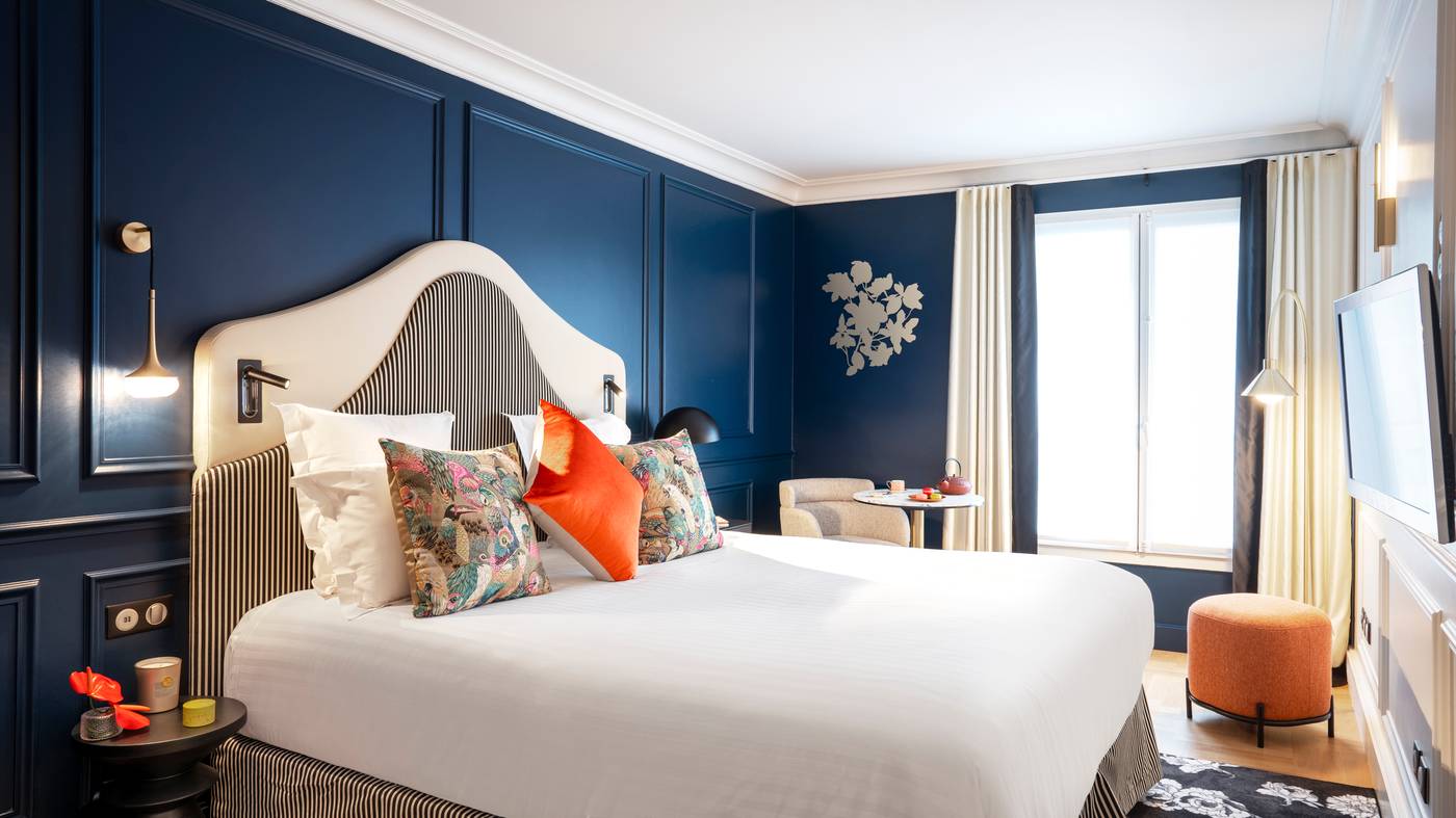 Residhome-Paris-Opera-Room-8