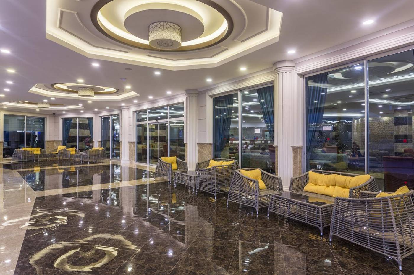 Lonicera Resort & Spa Hotel