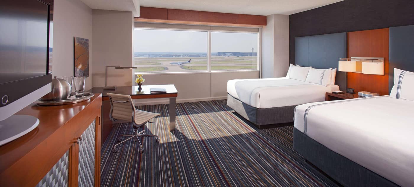 Grand Hyatt DFW-United States-Dallas-Room-9