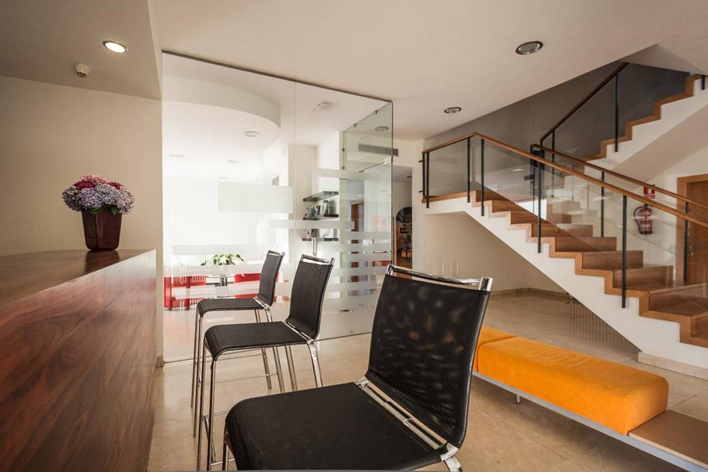 Hotel Miera-Spain-LIÉRGANES-Lobby-3