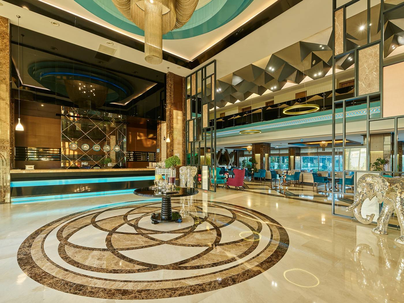 Luna Blanca Resort