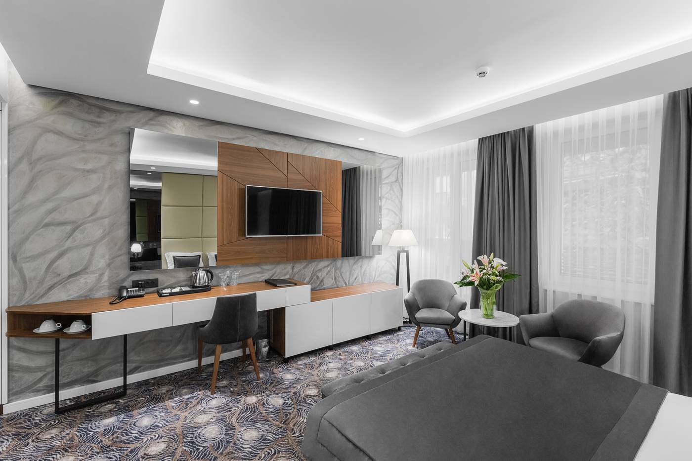 Sky hotel-Serbia-BELGRADE-General view-7