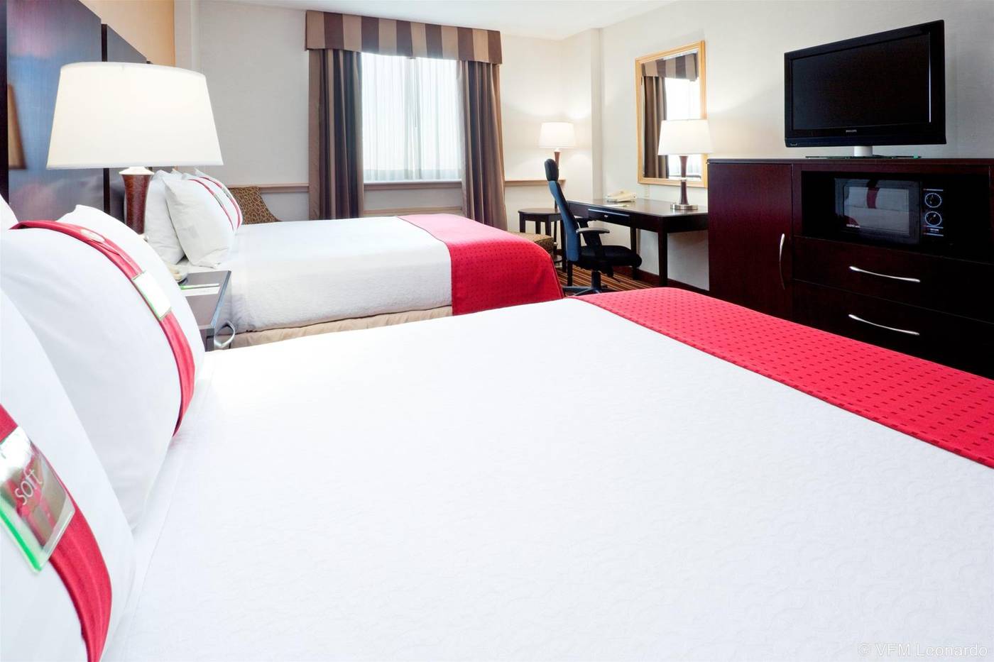 Live! Casino & Hotel Philadelphia-United States-PHILADELPHIA-Room-7