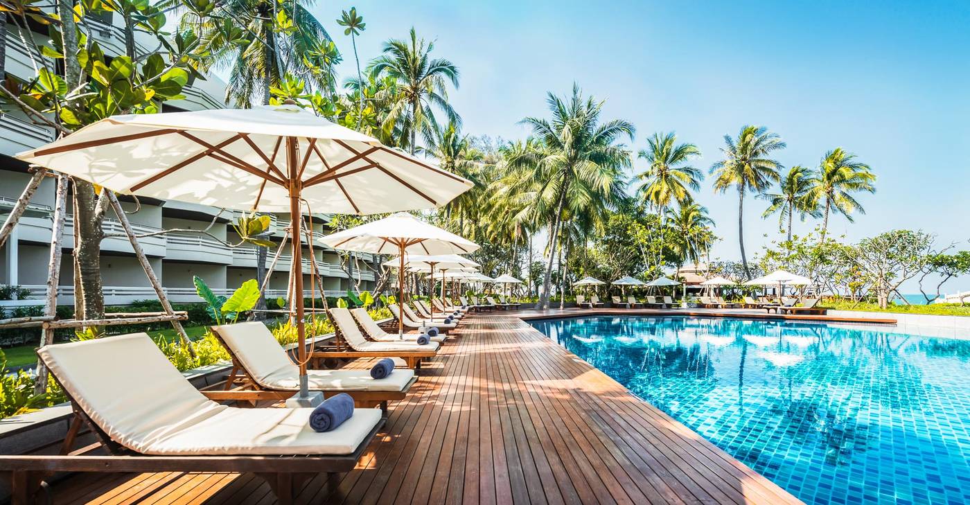 The Regent Cha-Am Beach Resort