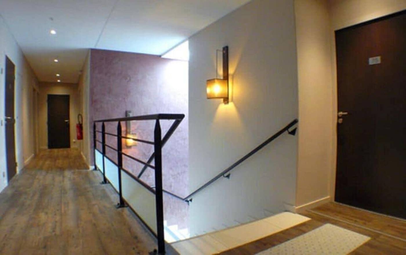 Hôtel de La Louée-France-HAUTE-GOULAINE-Lobby-9