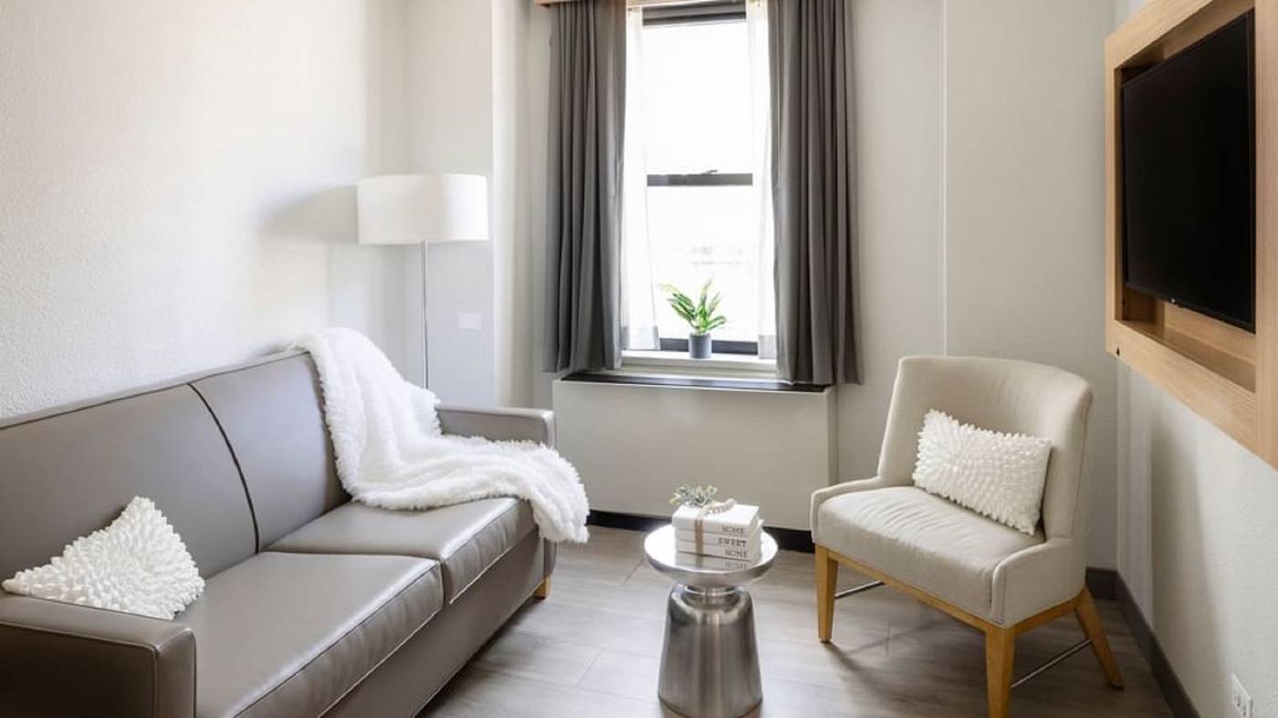 Hotel Saint Clair Magnificent Mile - United States - CHICAGO - Room - 3