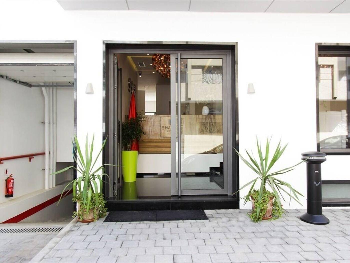 Smarts Hotel-Morocco-RABAT-General view-6