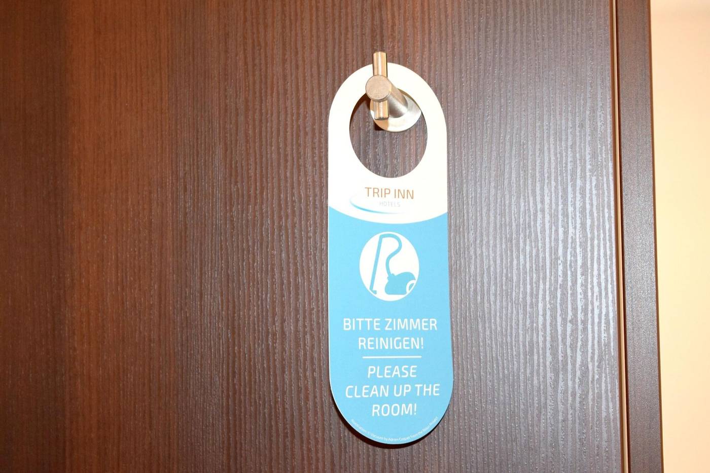 Trip Inn Budget Hotel Messe - Germany - Frankfurt - Lobby - 1