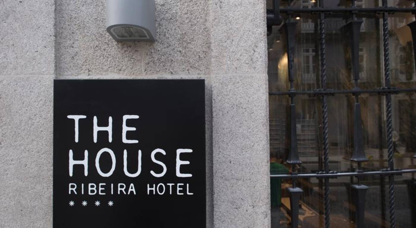 The Editory House Ribeira Hotel - Portugal - PORTO - General view - 1