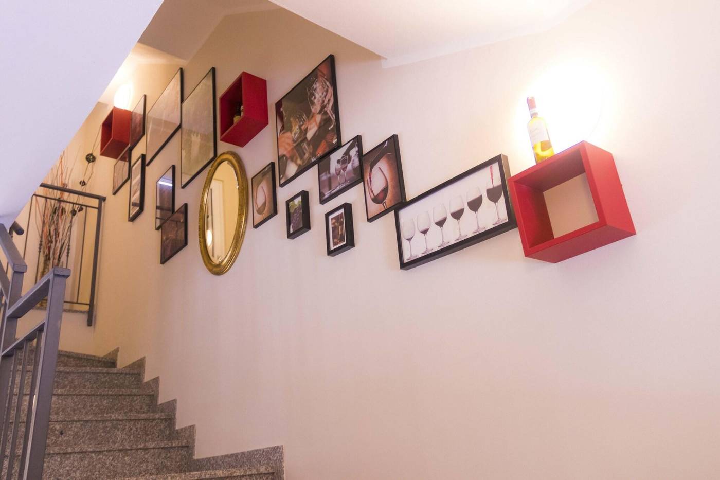 Hotel Rossovino Como-Italy-Como-Lobby-9