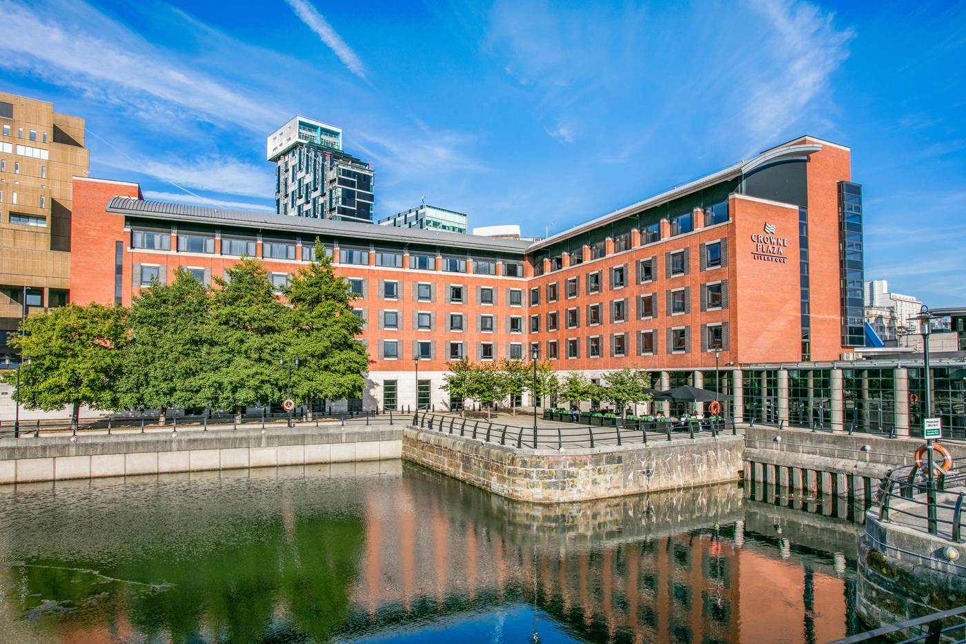 Crowne Plaza Liverpool City Centre-United Kingdom-Liverpool-General view-1