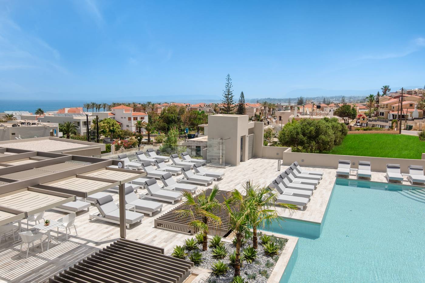 Atlantica Amalthia Beach Resort - Adults Only