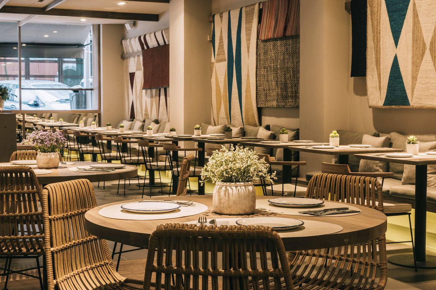 NH-Madrid-Balboa-Restaurant-56