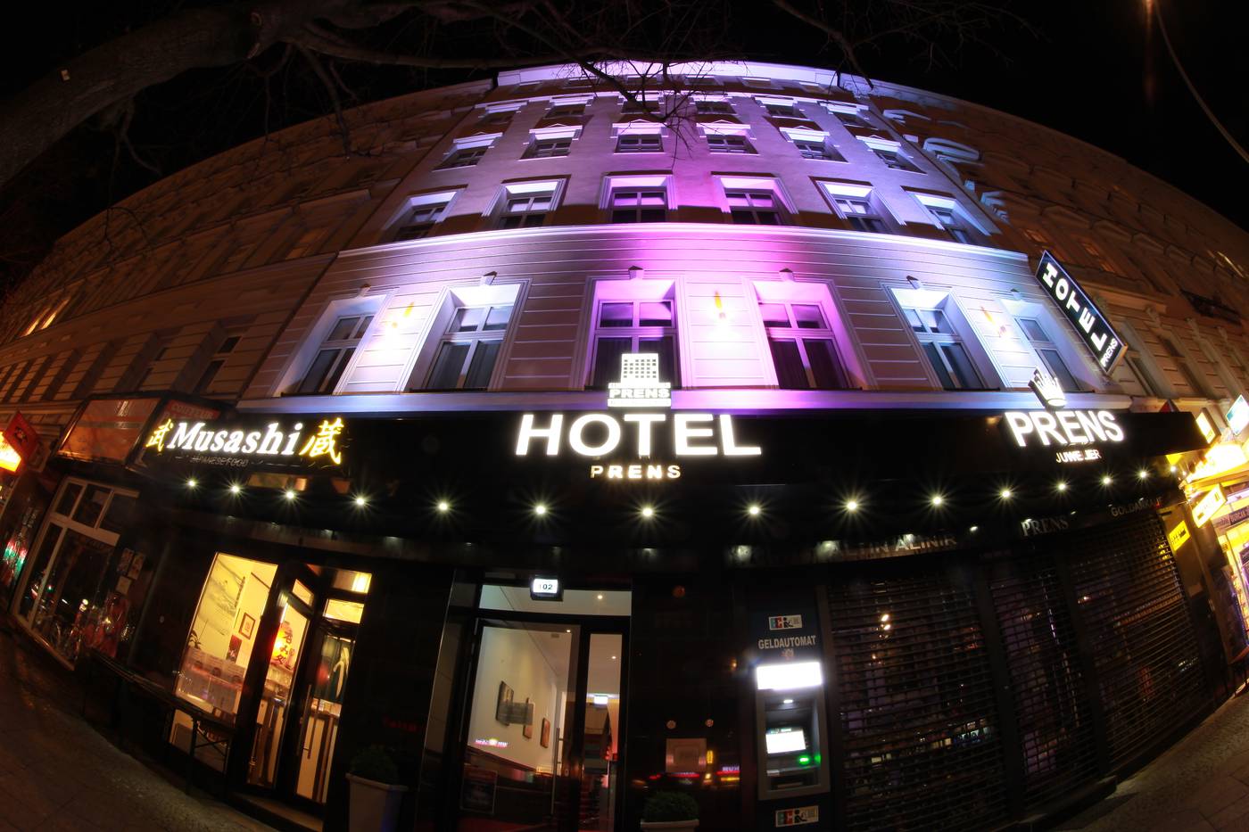 Hotel Prens Berlin-Germany-BERLIN-General view-10