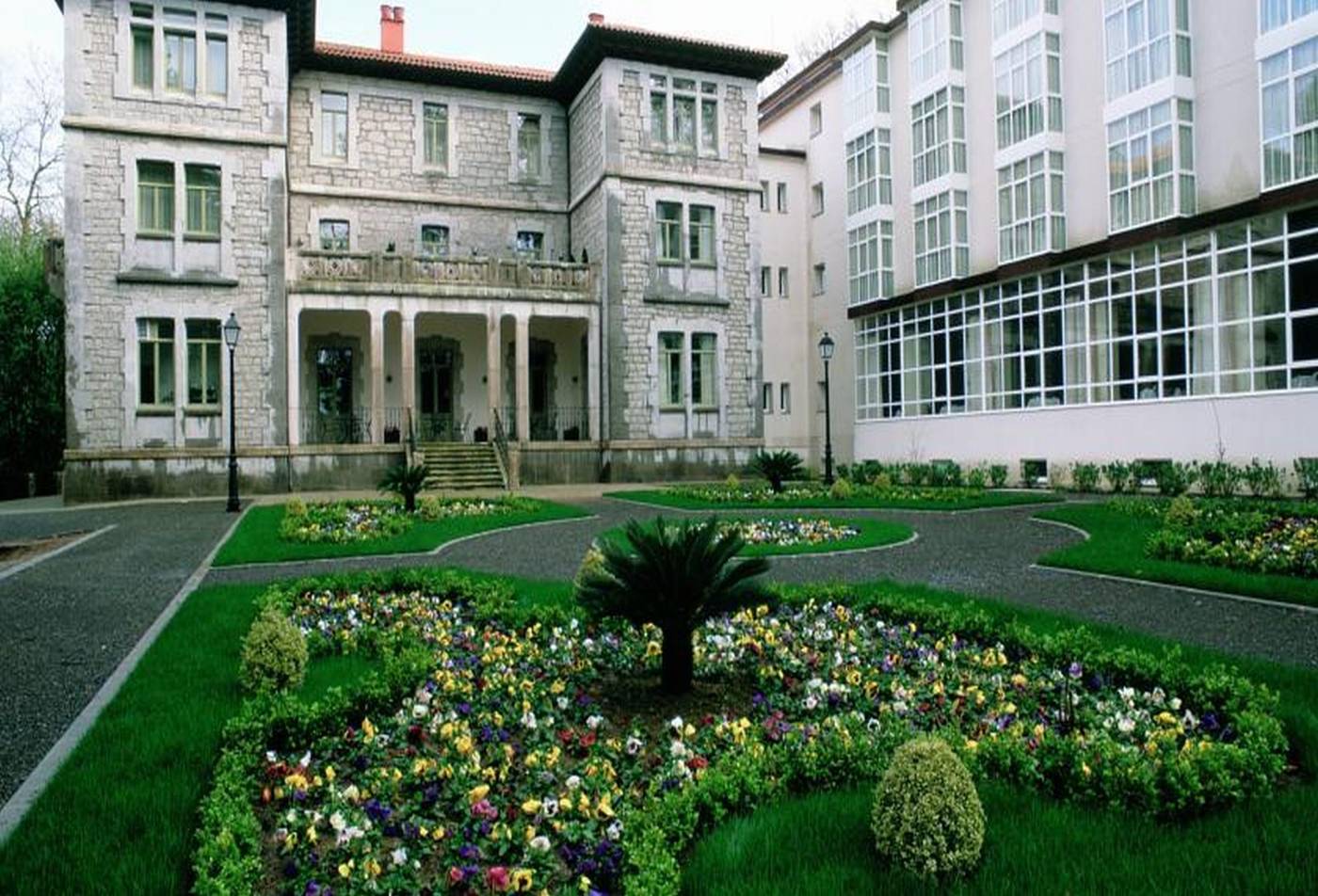 Parador De Limpias-Spain-Limpias-General view-6