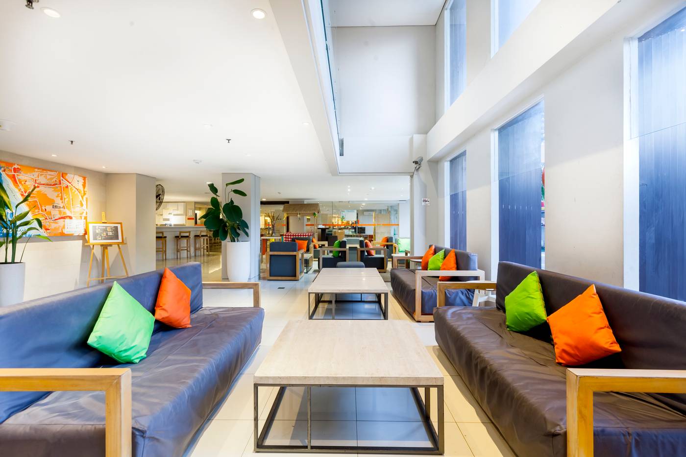 Harris Hotel Seminyak-Indonesia-BALI-Lobby-9