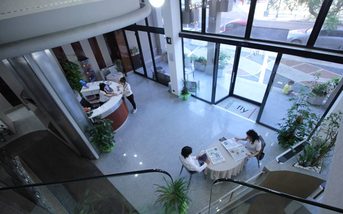 Hotel Fly Gallipoli-Italy-GALLIPOLI (LE)-Lobby-8