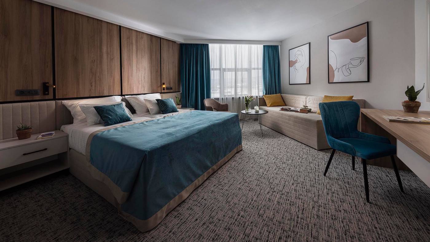 Grand Hotel Zagreb-Croatia-Zagreb-Room-6