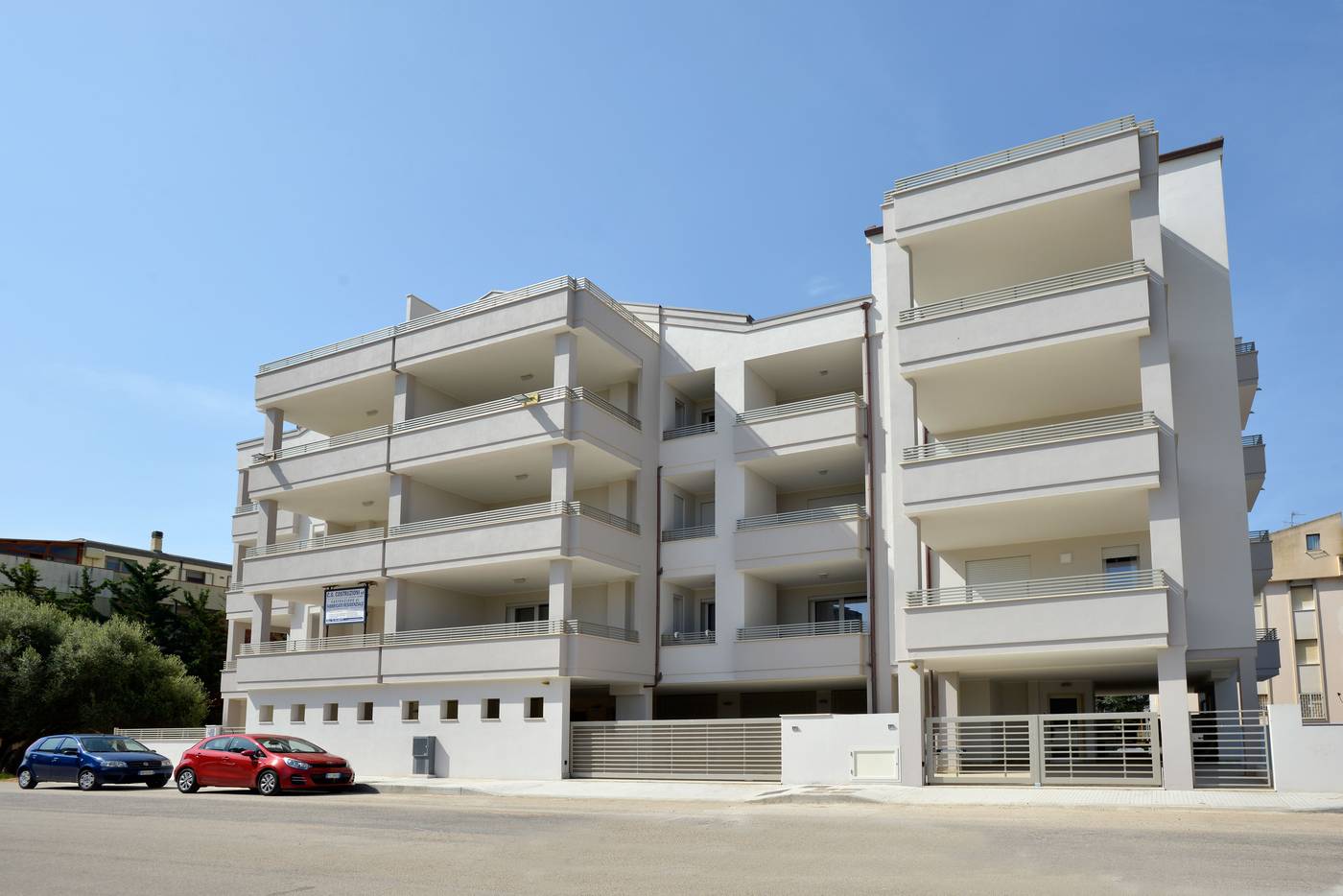 Alma di Alghero Apartments-Italy-ALGHERO-General view-1