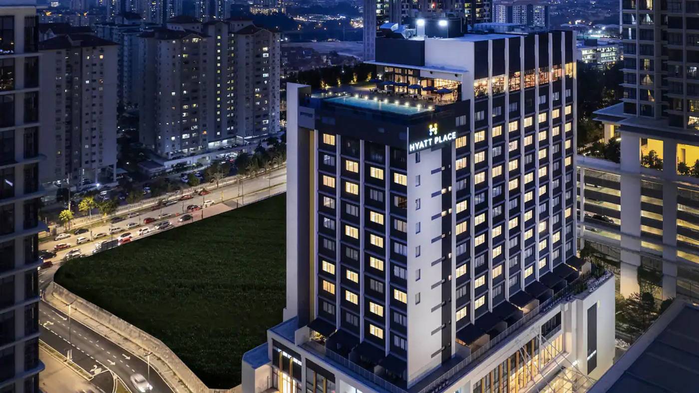 Hyatt Place Kuala Lumpur Bukit Jalil-Malaysia-Kuala Lumpur-General view-3