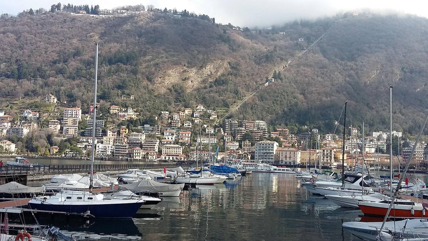 L'Approdo di Sant'Agostino-Italy-COMO-General view-3