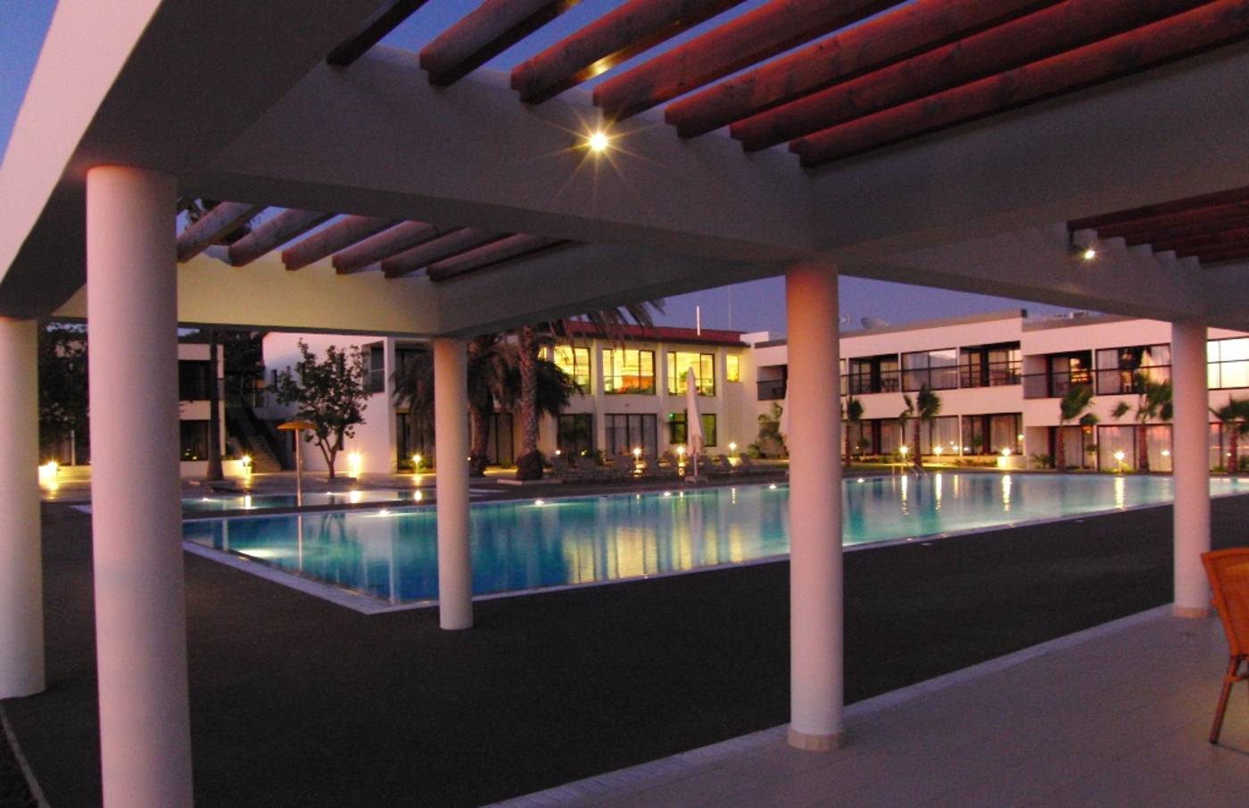 Pafiana Heights Luxury Resort and Spa
