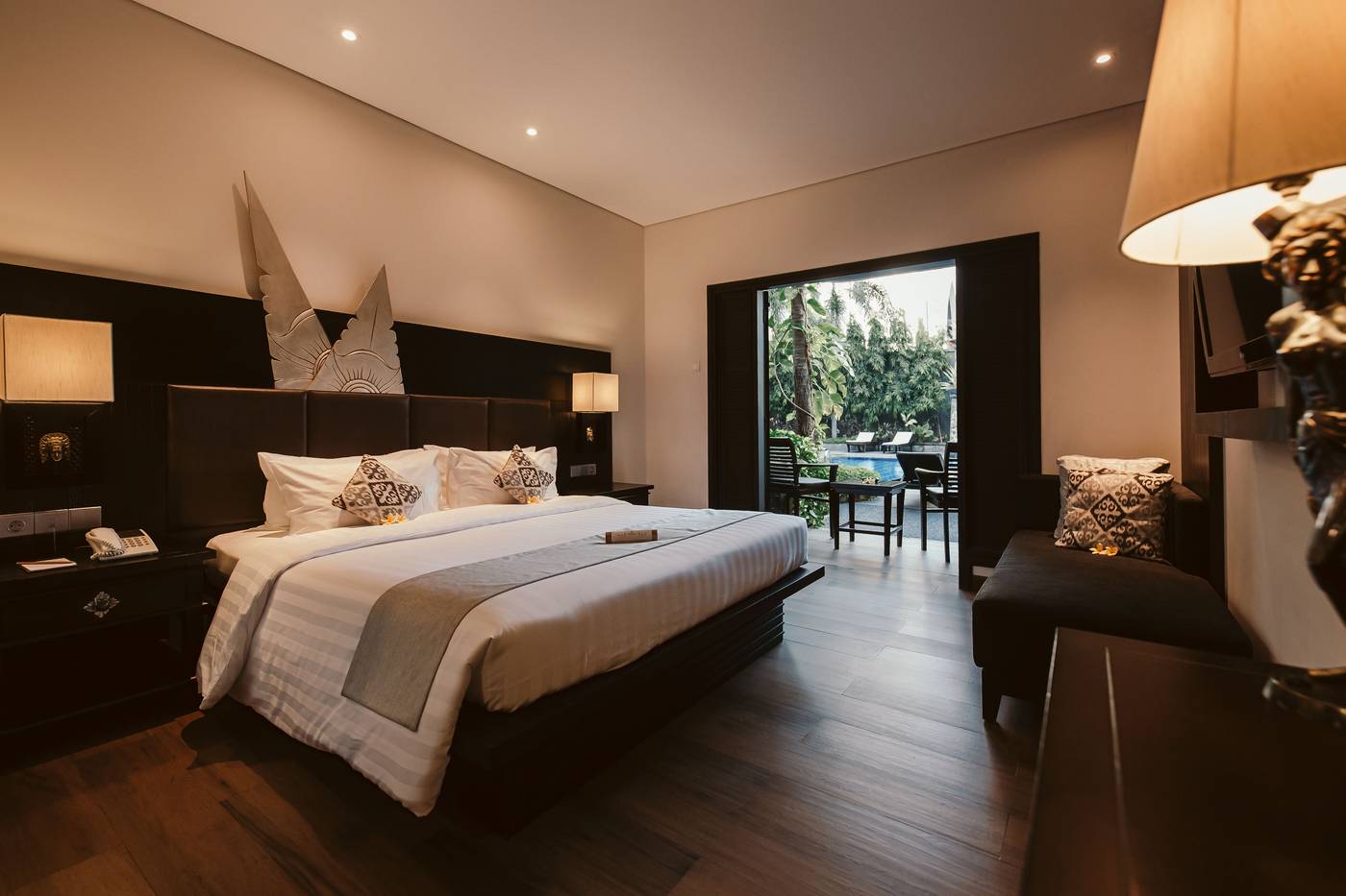 The Vira Bali Boutique Hotel & Suite-Indonesia-BALI-Room-9