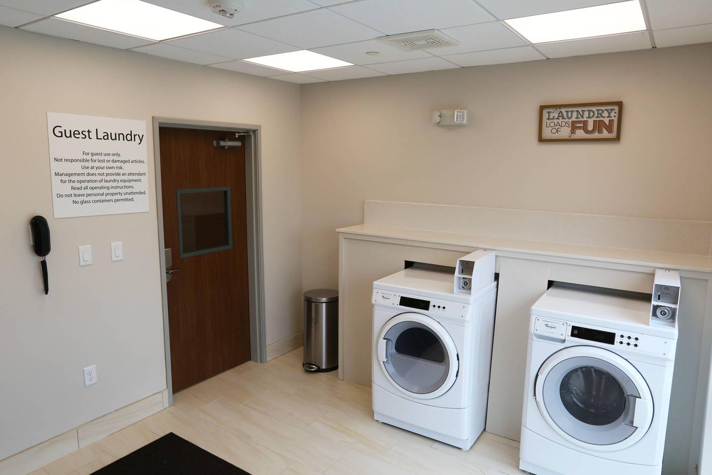 Holiday Inn Express & Suites Houston IAH Beltway 8-United States-HOUSTON-General view-2