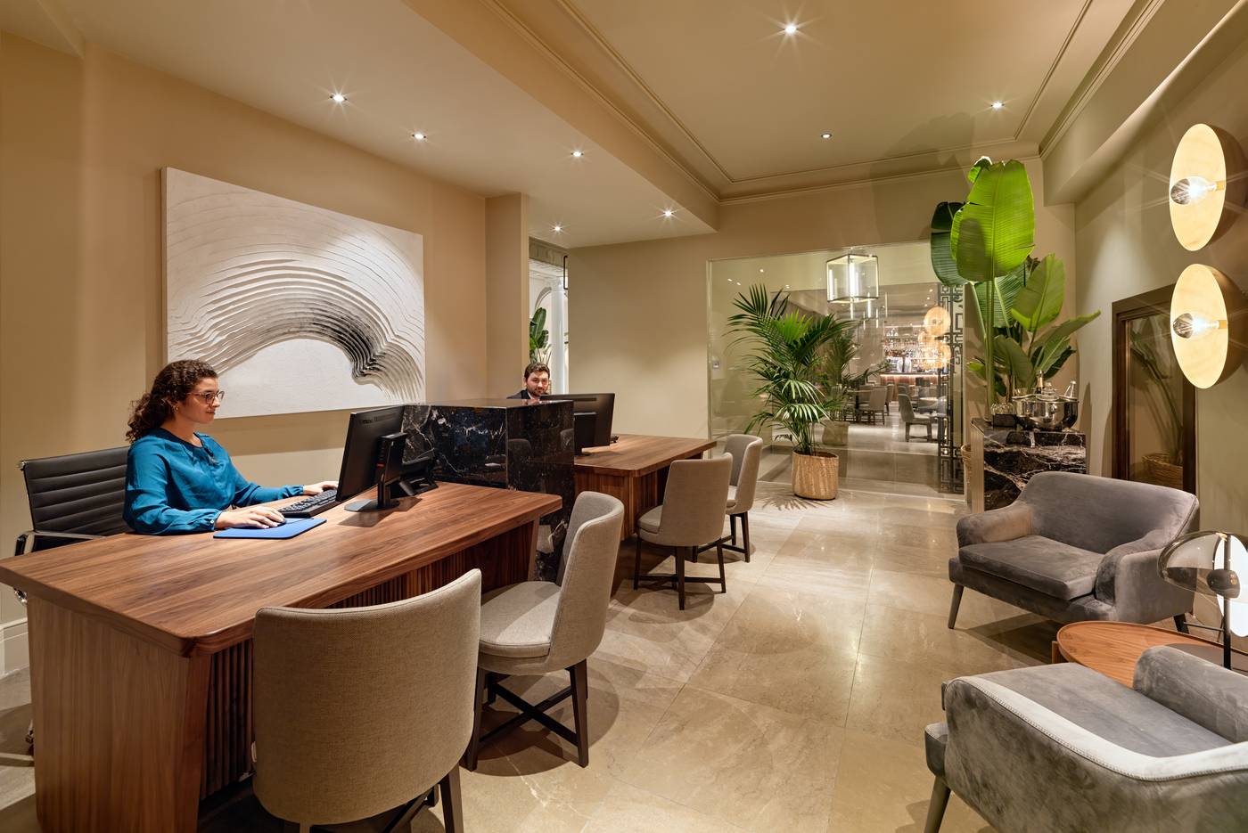 H10 Palacio Colomera-Spain-CORDOBA-Lobby-8