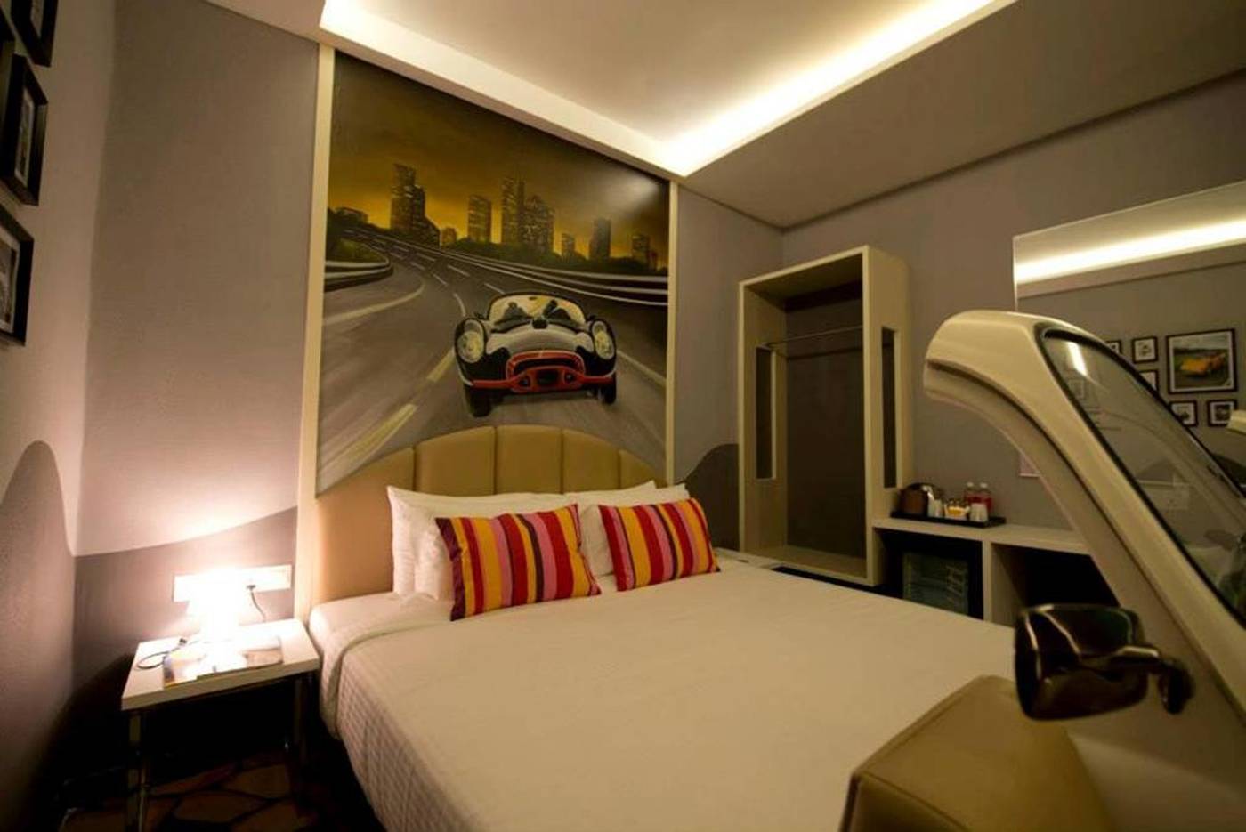 Maison Boutique Theme Hotel at Bukit Bintang-Malaysia-KUALA LUMPUR-General view-4